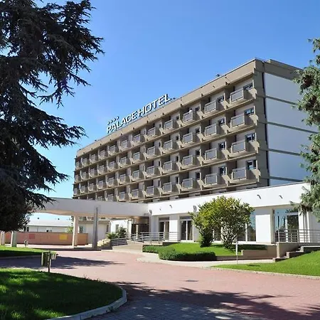 Szálloda Palace Zingonia 4*