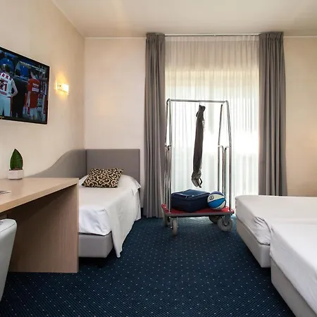 Palace Zingonia 4*