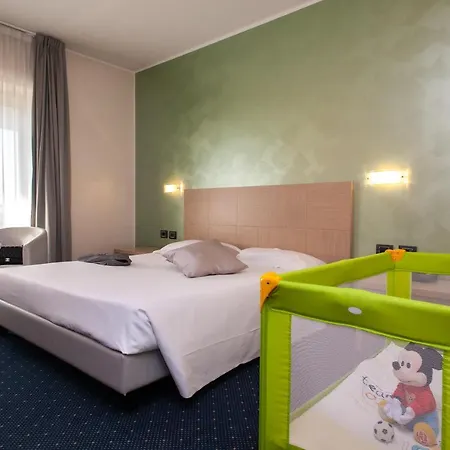 Palace Zingonia Szálloda 4*