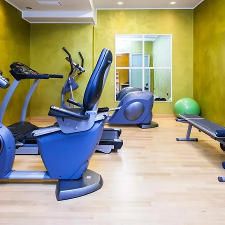 Palace Hotell Boltiere